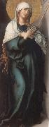 Albrecht Durer The Virgin as Mater Dolorosa oil painting